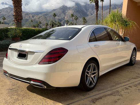 Used 2019 Mercedes-Benz S 450 Sedan image 6