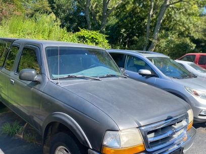 Used 2000 Ford Ranger 4x4 SuperCab