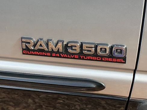 Used 2001 Dodge Ram 3500 Truck 2WD Quad Cab image 20