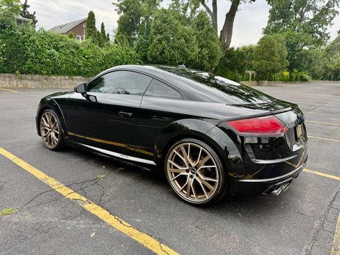 Used 2022 Audi TTS 2.0T Coupe w/ Bronze Package AWD/4WD image 4