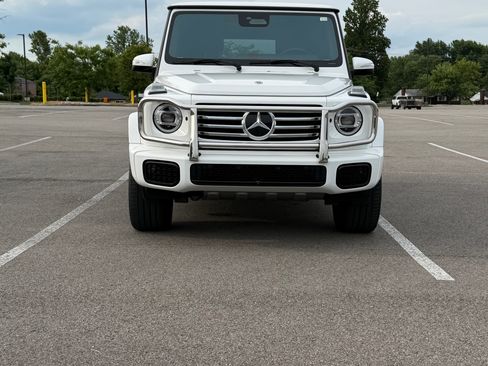 Used 2025 Mercedes-Benz G 550 image 11
