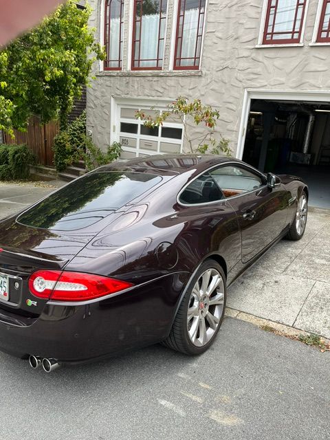 Used 2015 Jaguar XKR R RWD image 4