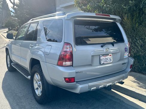 Used 2003 Toyota 4Runner Limited image 4