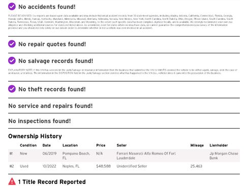 Used 2019 Maserati Ghibli S image 15