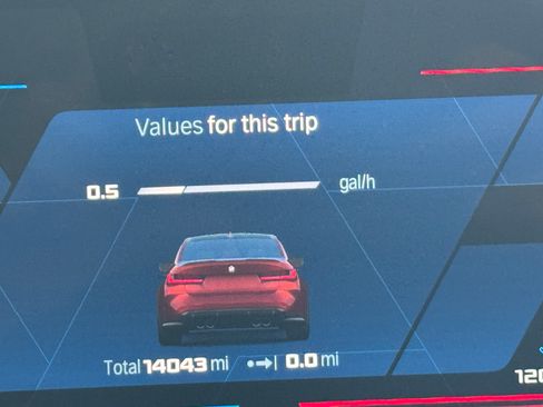 Used 2023 BMW M3 Competition w/ M Carbon Exterior Package image 20