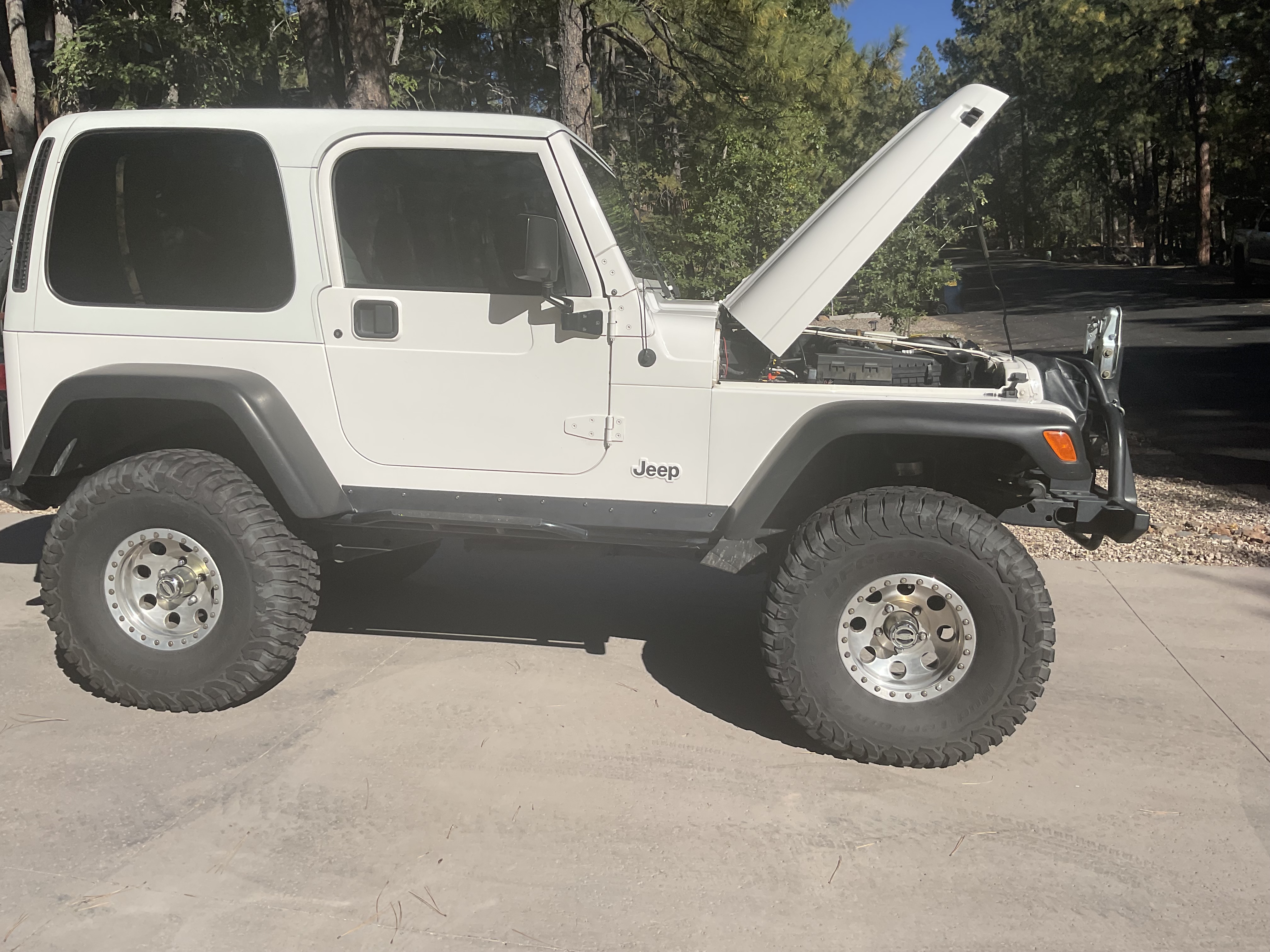 Used 1998 Jeep Wrangler Sport AWD/4WD image 13