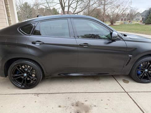 Used 2018 BMW X6 M image 5