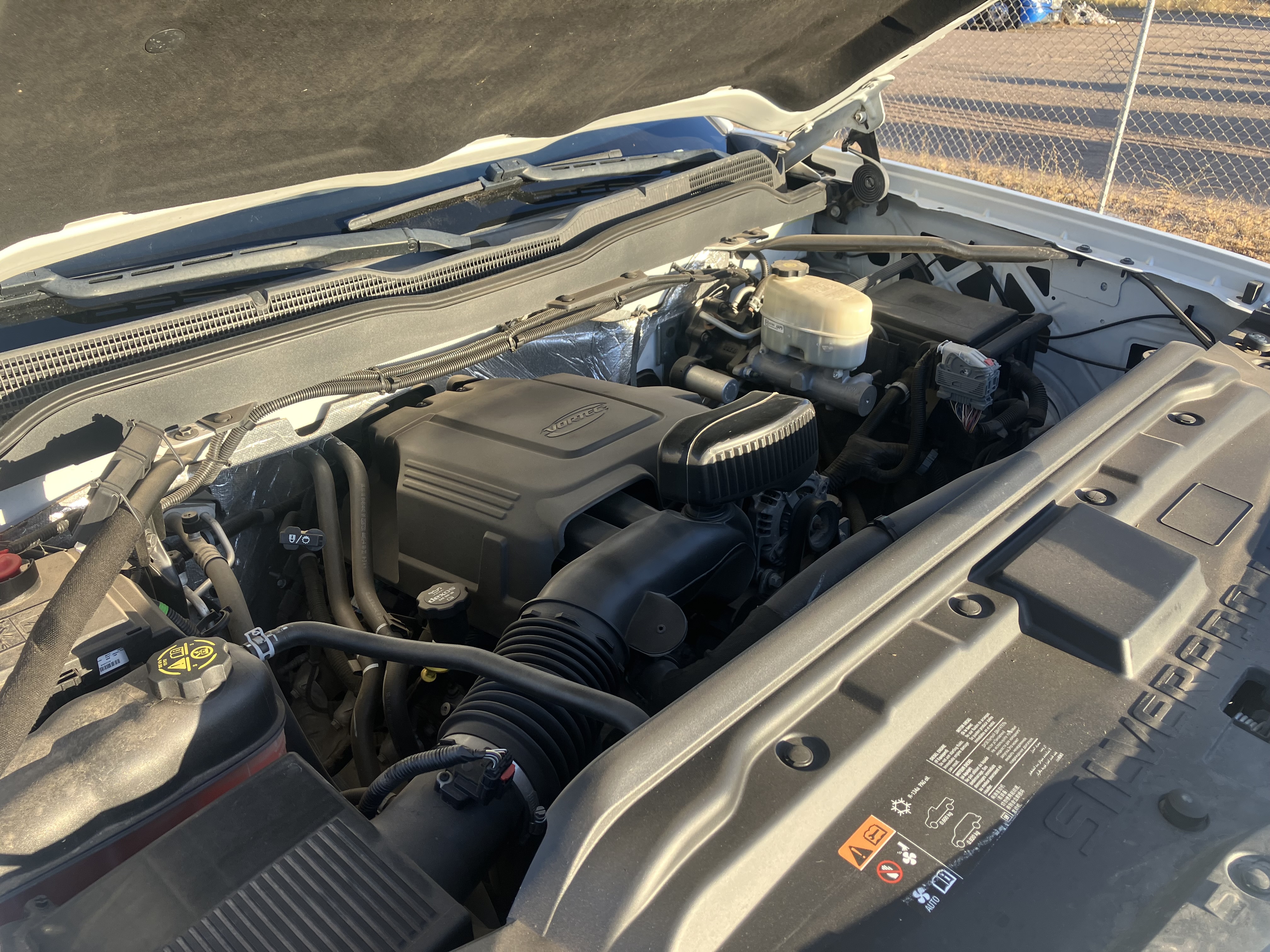 Used 2017 Chevrolet Silverado 2500 LT w/ Custom Sport Edition AWD/4WD image 8