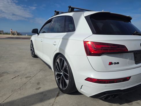 Used 2021 Audi SQ5 Premium Plus w/ Premium Plus Package image 6