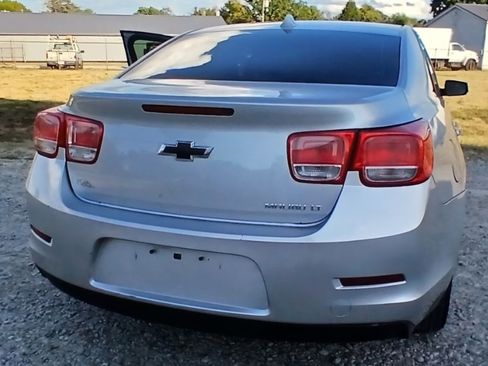 Used 2014 Chevrolet Malibu LT image 5