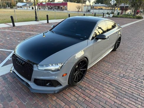 Used 2016 Audi RS 7 Prestige image 1