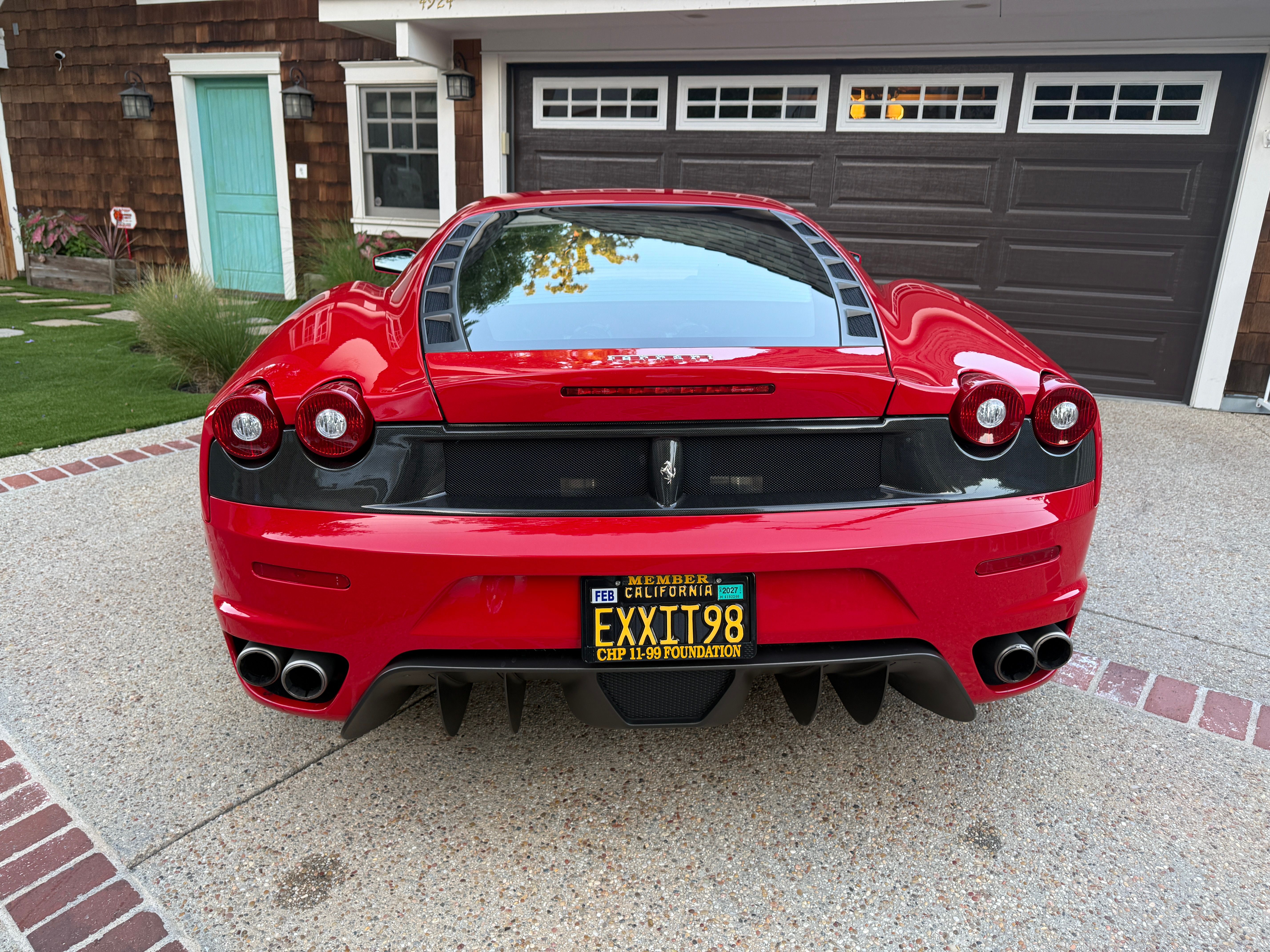 Used 2007 Ferrari F430 Coupe RWD image 9
