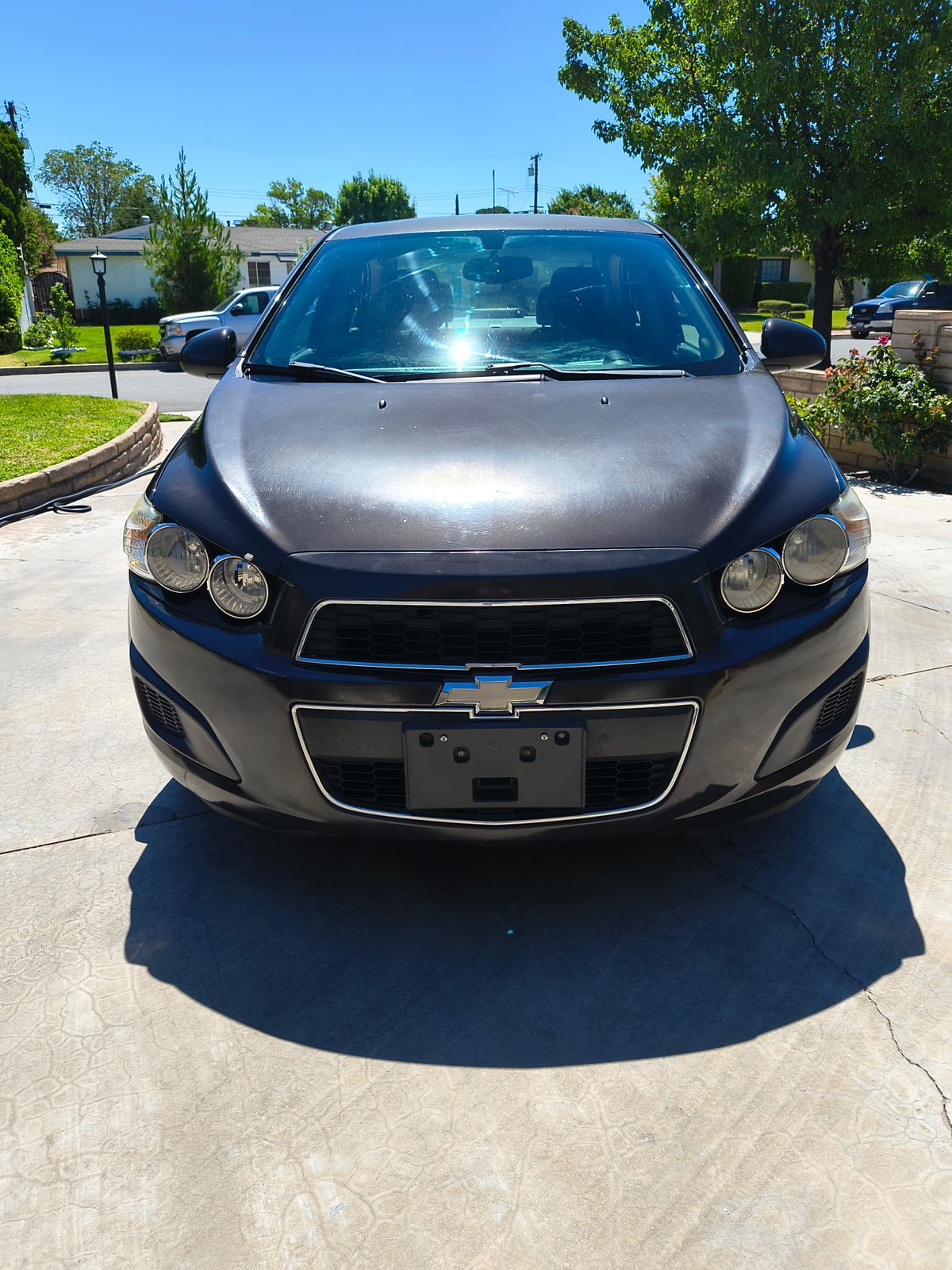 Used 2015 Chevrolet Sonic LT FWD image 5