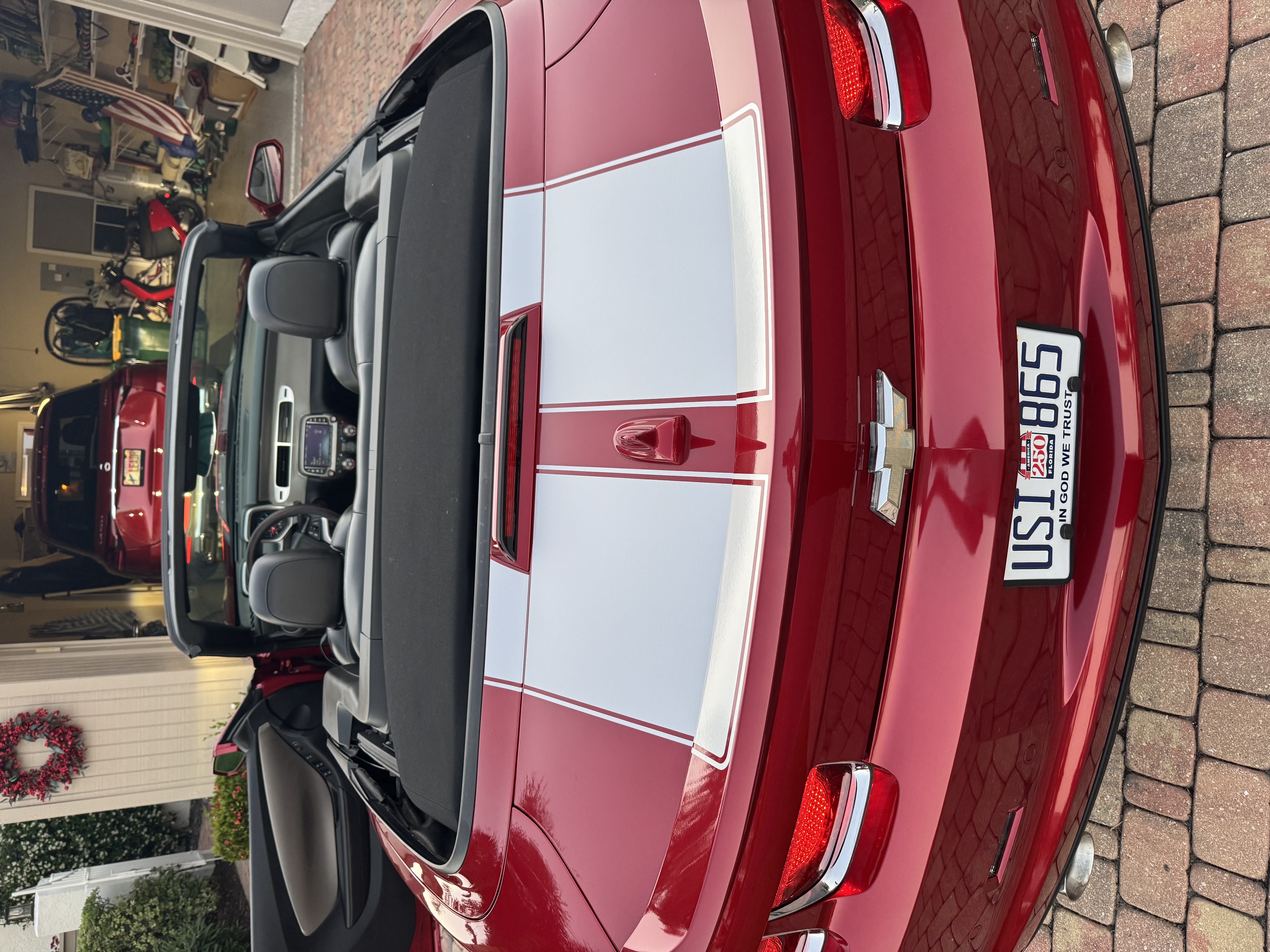 Used 2013 Chevrolet Camaro LT w/ RS Package RWD image 9
