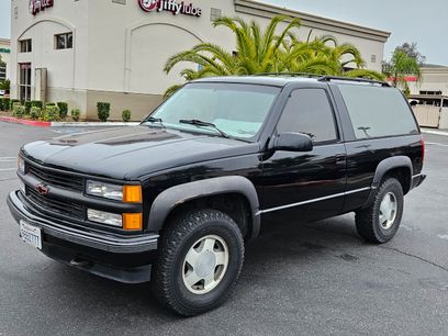 Used 1994 Chevrolet Blazer 4WD