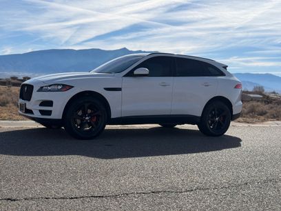 Used 2018 Jaguar F-PACE Premium