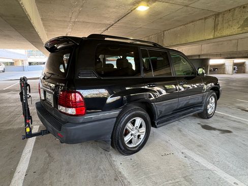 Used 2006 Lexus LX 470 4WD image 8
