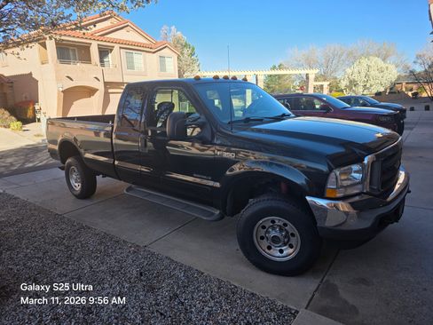 Used 2003 Ford F350 XLT image 9