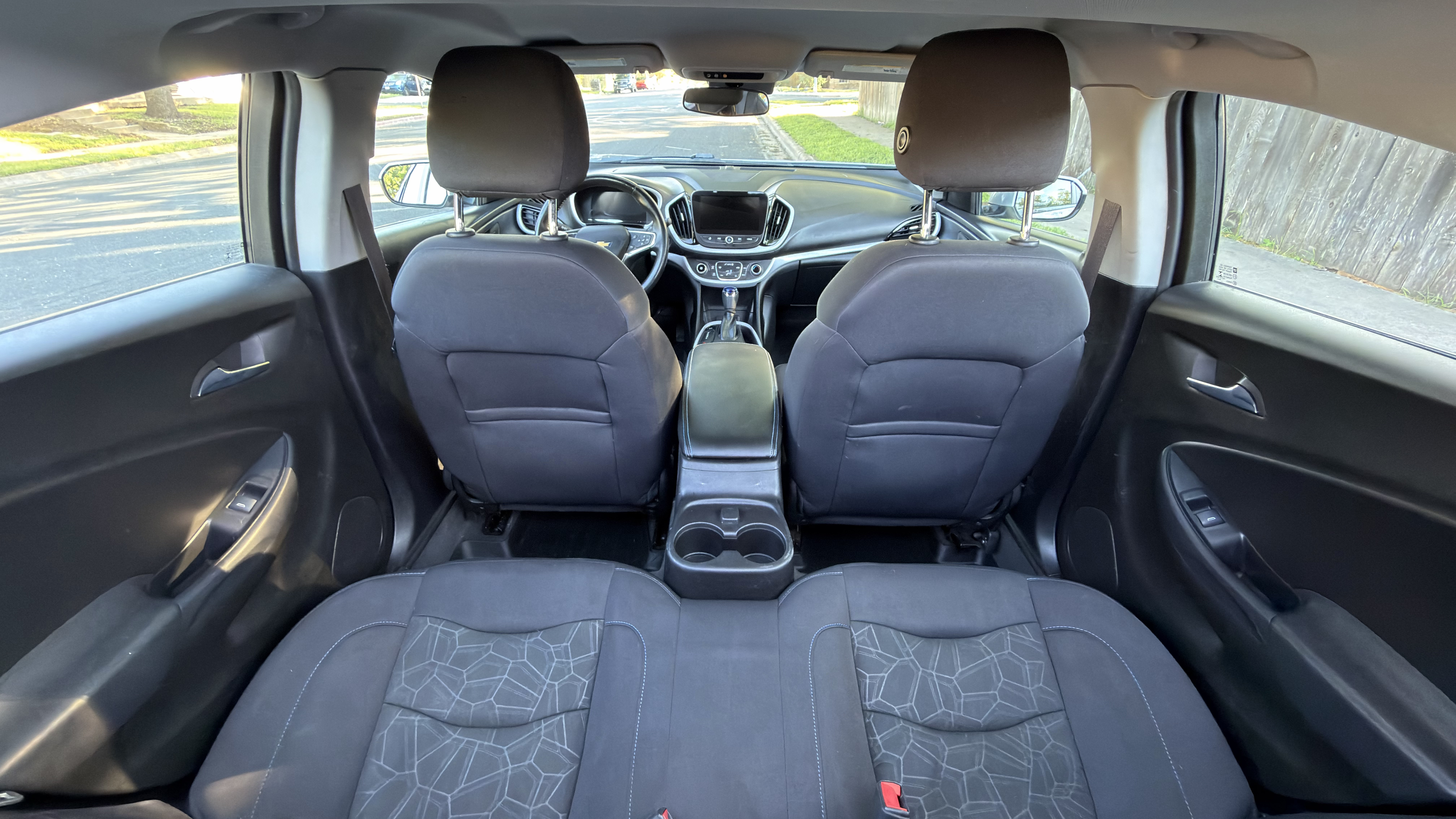 Used 2017 Chevrolet Volt LT FWD image 20