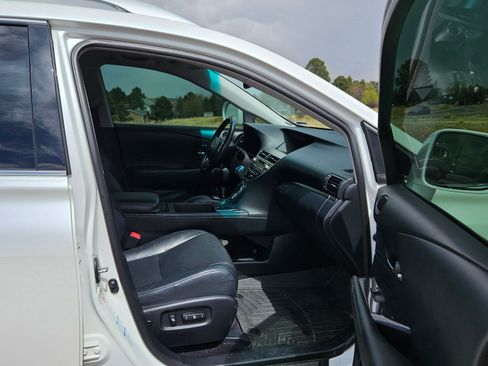 Used 2014 Lexus RX 350 F Sport AWD/4WD image 11