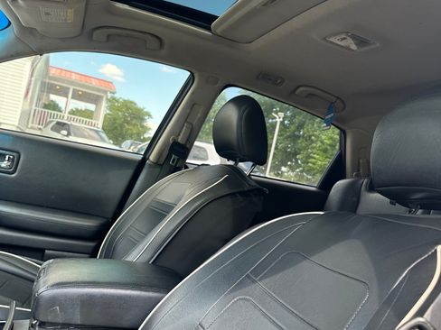 Used 2008 INFINITI FX35 AWD w/ Technology Pkg image 13