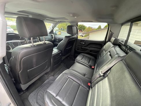 Used 2014 GMC Sierra 1500 Denali w/ Driver Alert Package AWD/4WD image 6