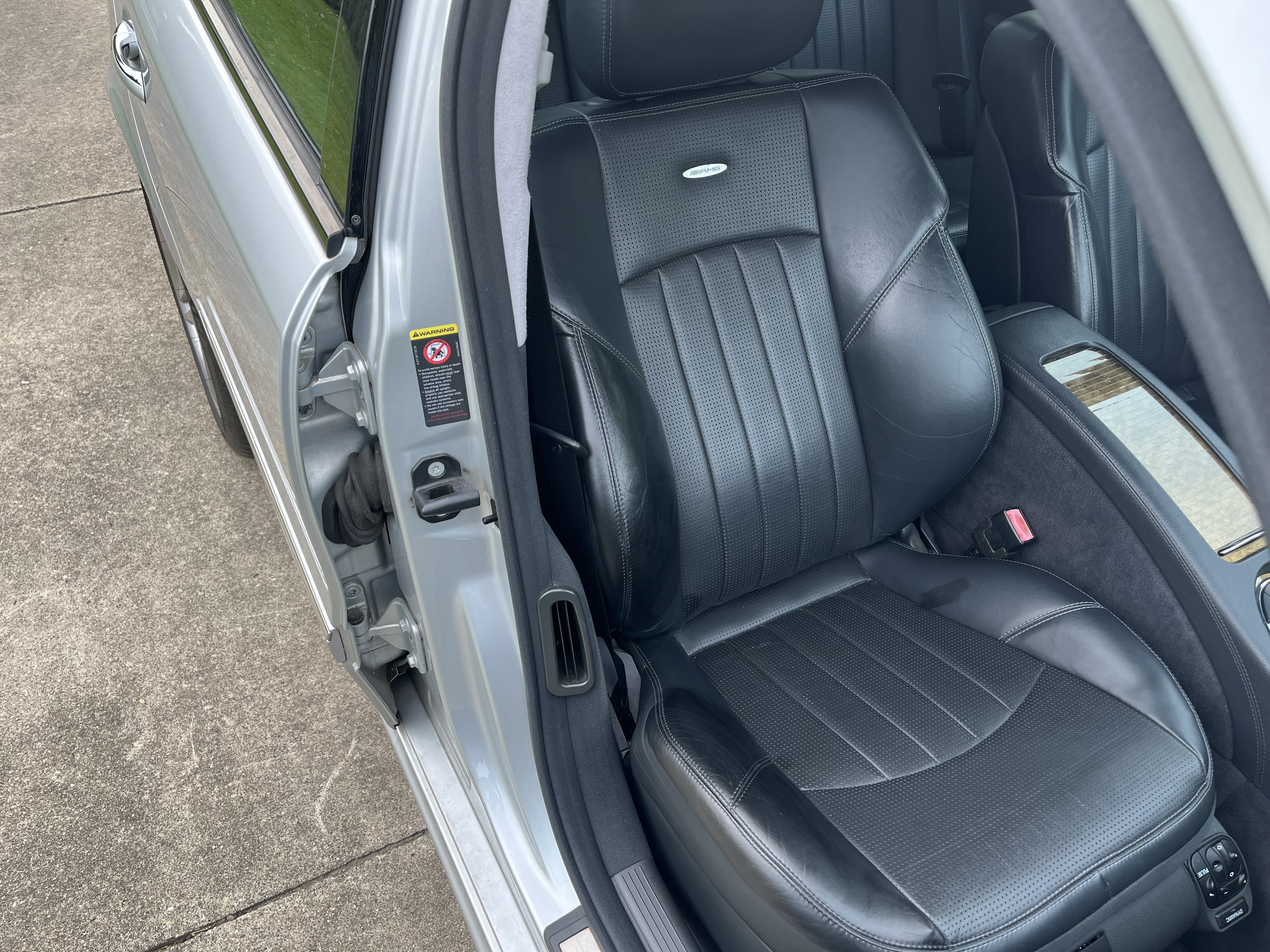 Used 2006 Mercedes-Benz E 55 AMG Sedan image 27