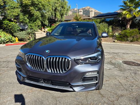 Used 2020 BMW X5 xDrive40i image 2