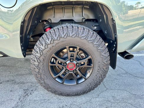 Used 2021 Toyota Tundra TRD Pro AWD/4WD image 16