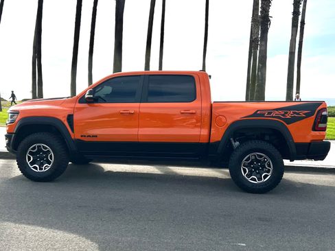 Used 2022 RAM 1500 TRX w/ TRX Level 2 Equipment Group image 10