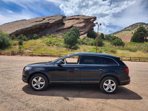 Used 2014 Audi Q7 3.0T Premium Plus w/ Premium Plus Package image 6