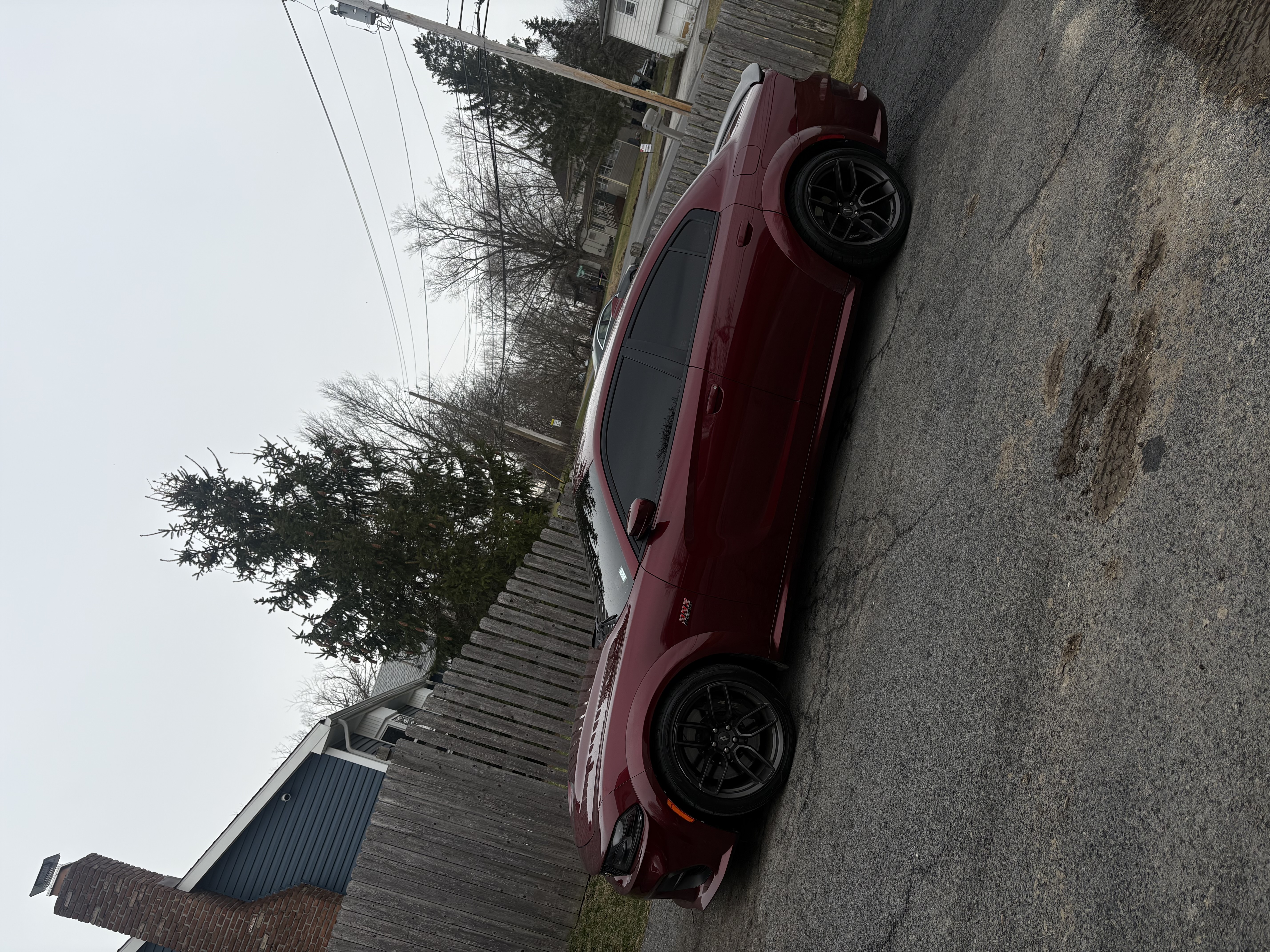 Used 2021 Dodge Charger Scat Pack RWD image 8