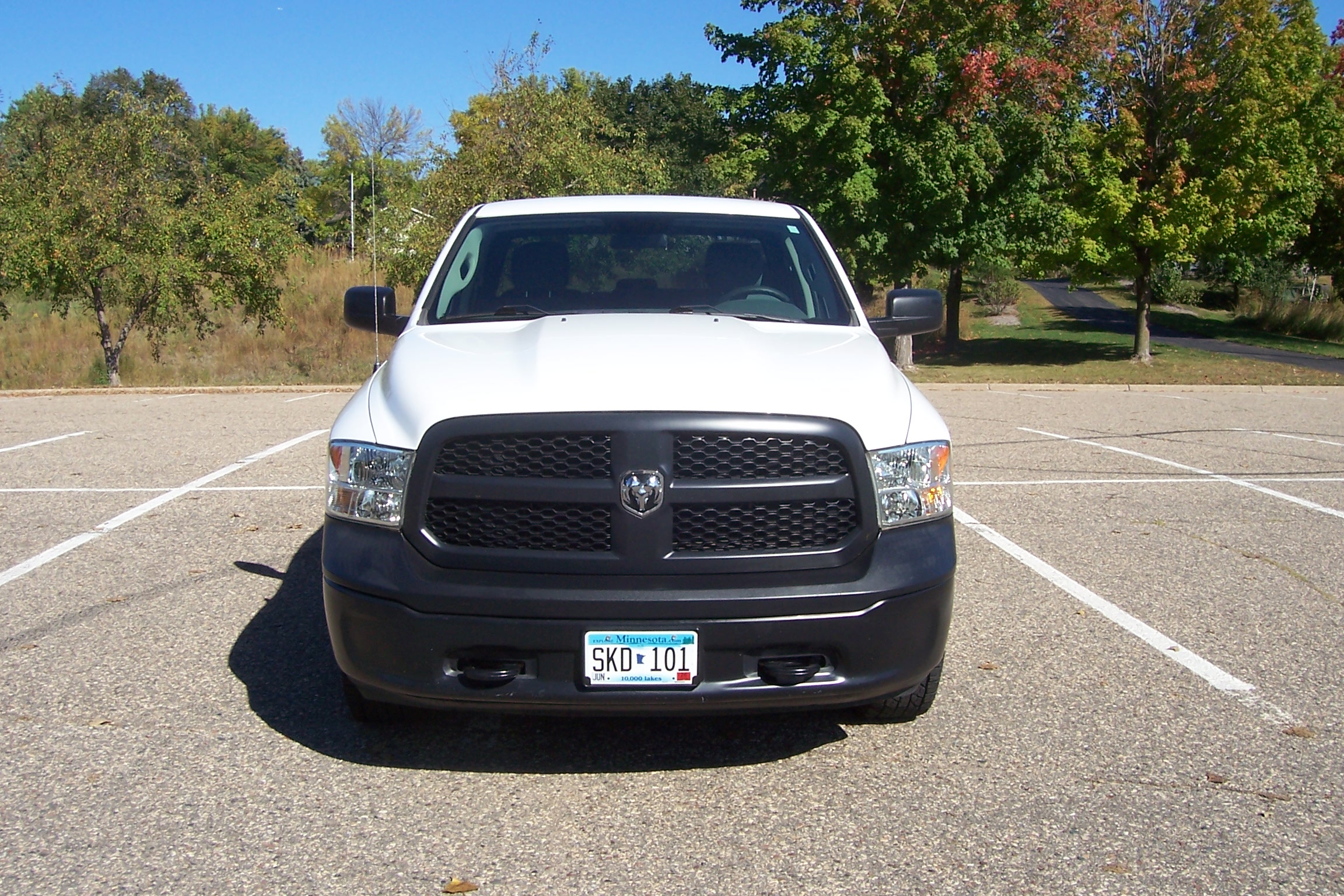 Used 2019 RAM 1500 Tradesman w/ Popular Equipment Group AWD/4WD image 4