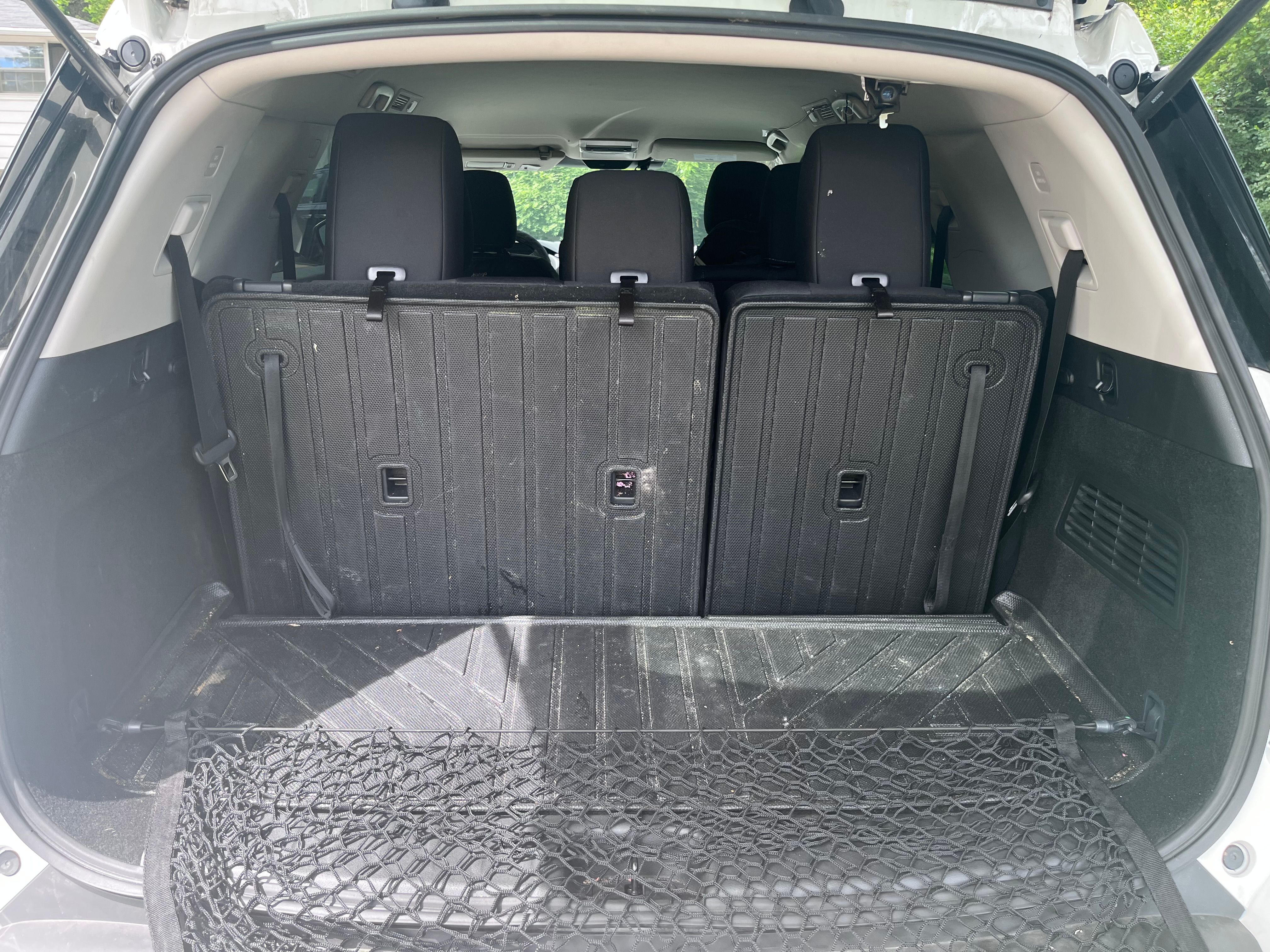 Used 2025 Nissan Pathfinder S AWD/4WD image 12