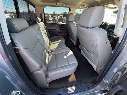 Used 2017 GMC Sierra 1500 SLT w/ Texas SLT Premium Package image 4