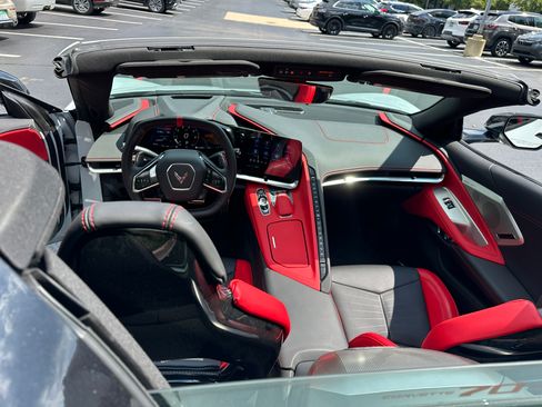 Used 2023 Chevrolet Corvette Stingray Preferred Conv w/ Z51 Performance Package image 14