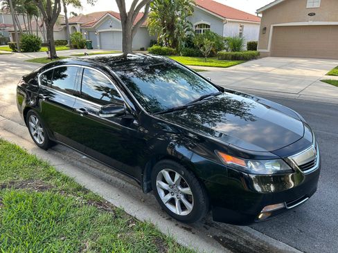 Used 2013 Acura TL w/ Technology Package FWD image 2