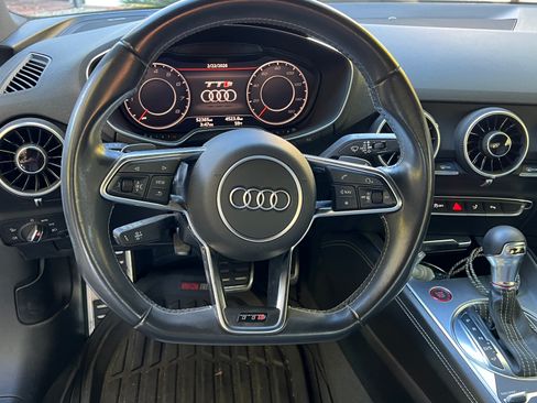 Used 2016 Audi TTS 2.0T Coupe image 10