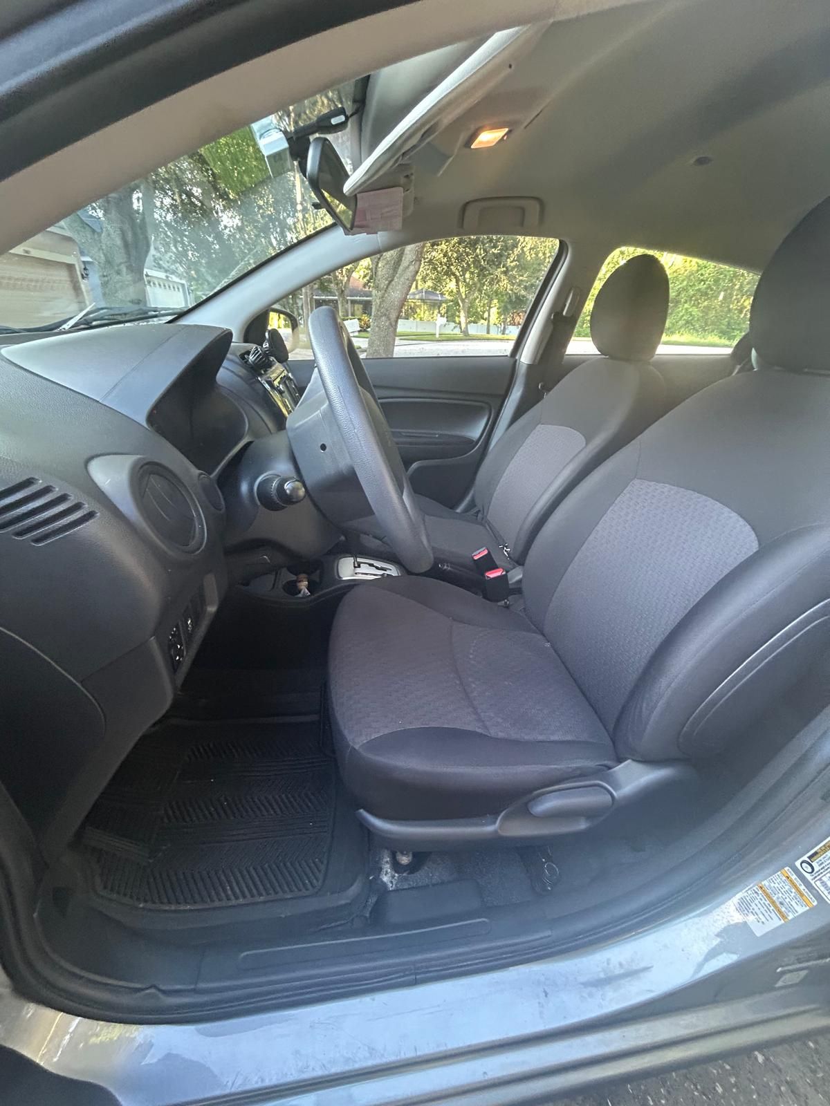 Used 2018 Mitsubishi Mirage ES FWD image 9