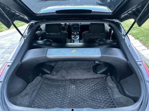 Used 2007 Nissan 350Z Coupe w/ Cargo Convenience Pkg RWD image 12