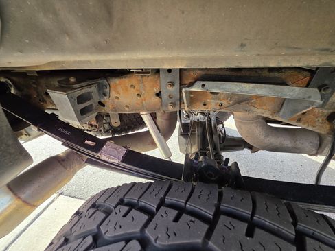 Used 2000 Ford F350 4x4 Crew Cab Super Duty image 17