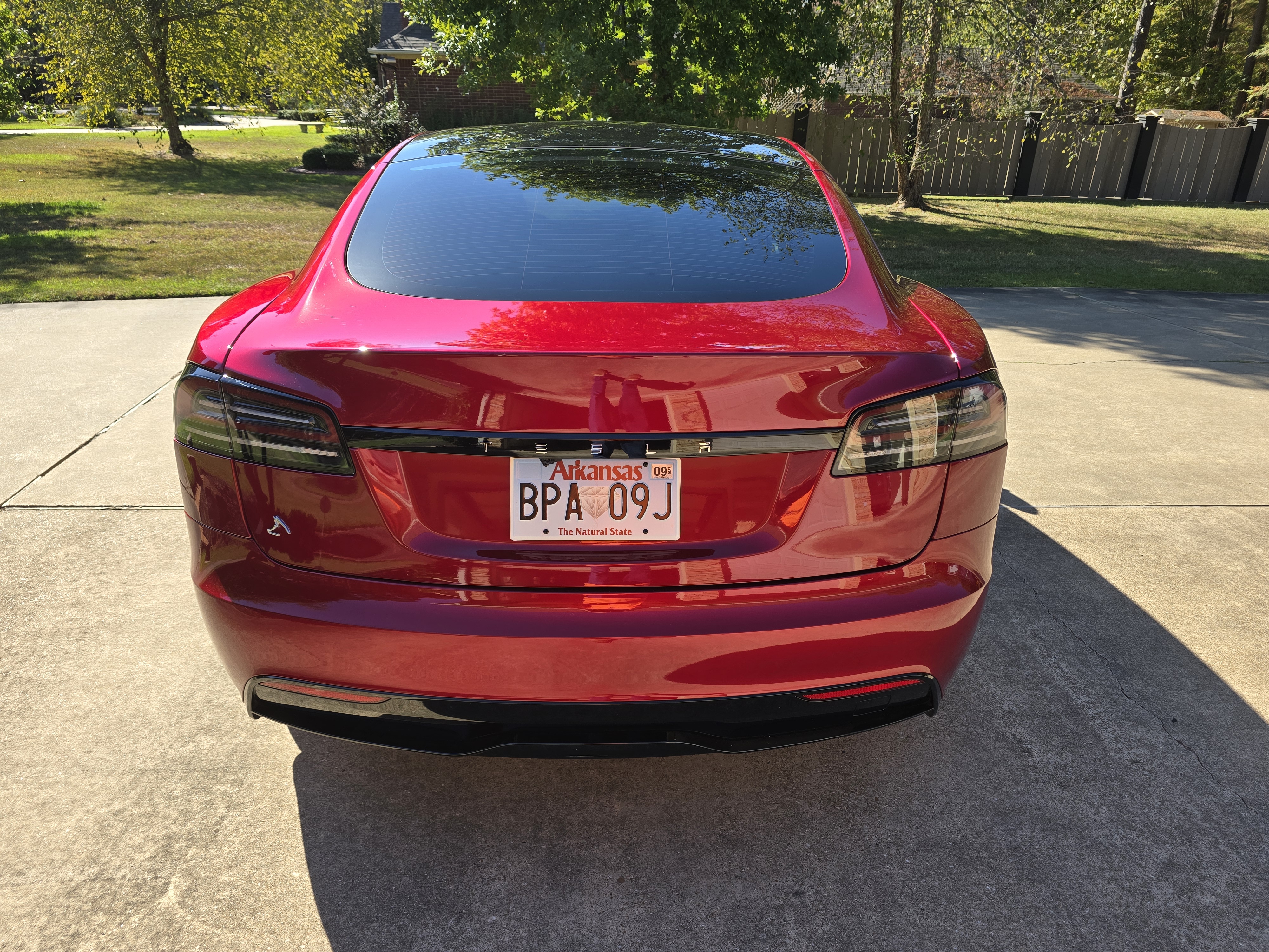 Used 2025 Tesla Model S AWD/4WD image 5