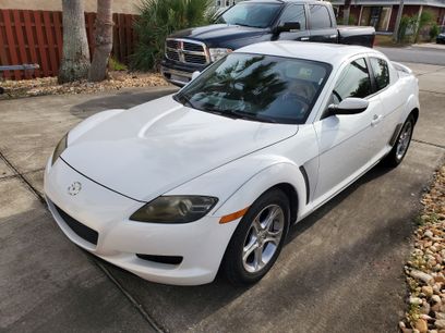 Used 2008 MAZDA RX-8 Sport