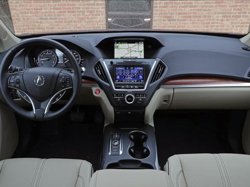 Used 2017 Acura MDX SH-AWD w/ Advance Package image 17