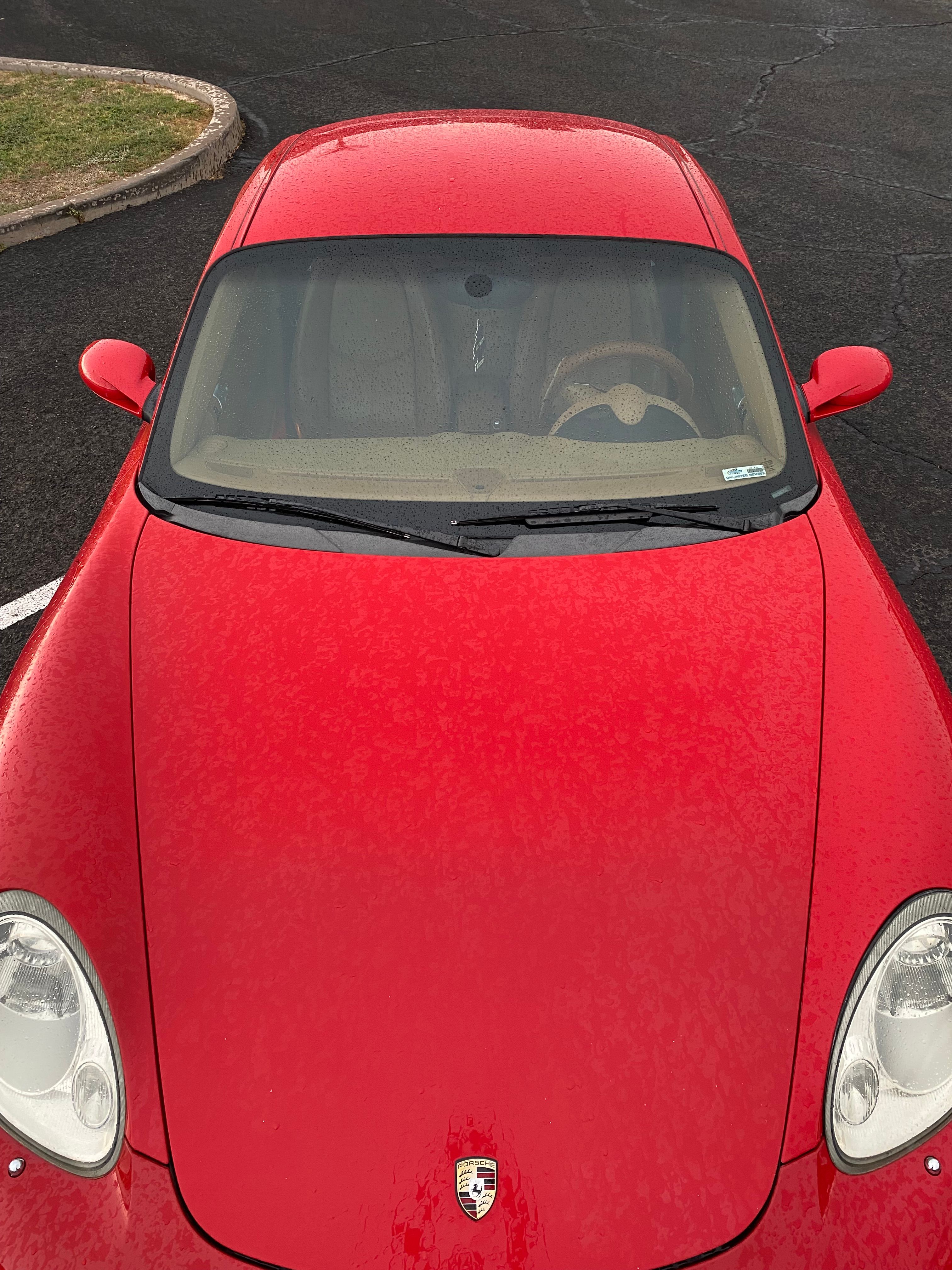 Used 2008 Porsche Cayman RWD image 6