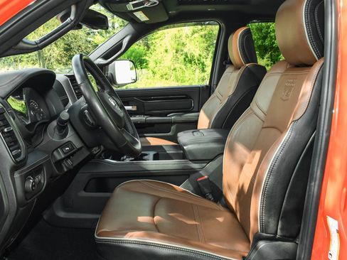 Used 2021 RAM 2500 Power Wagon w/ 75th Anniversary Edition image 14