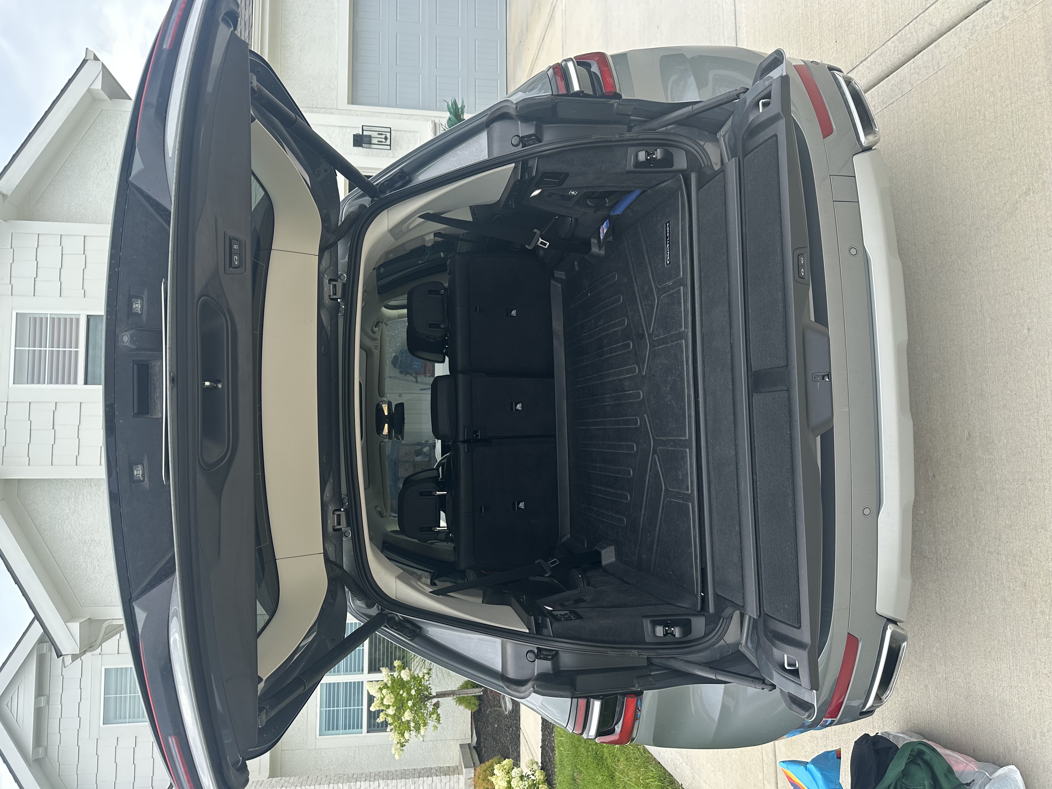Used 2024 BMW X7 xDrive40i AWD/4WD image 8