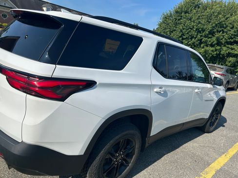 Used 2022 Chevrolet Traverse LS w/ Midnight/Sport Edition AWD/4WD image 4