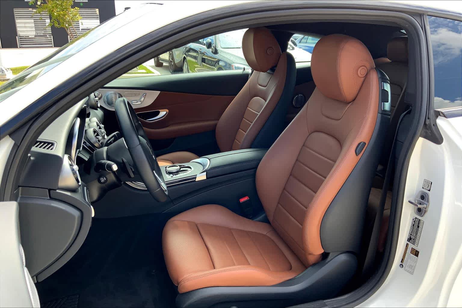 Used 2020 Mercedes-Benz C 300 4MATIC Coupe image 8