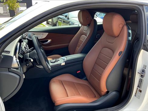 Used 2020 Mercedes-Benz C 300 4MATIC Coupe image 9